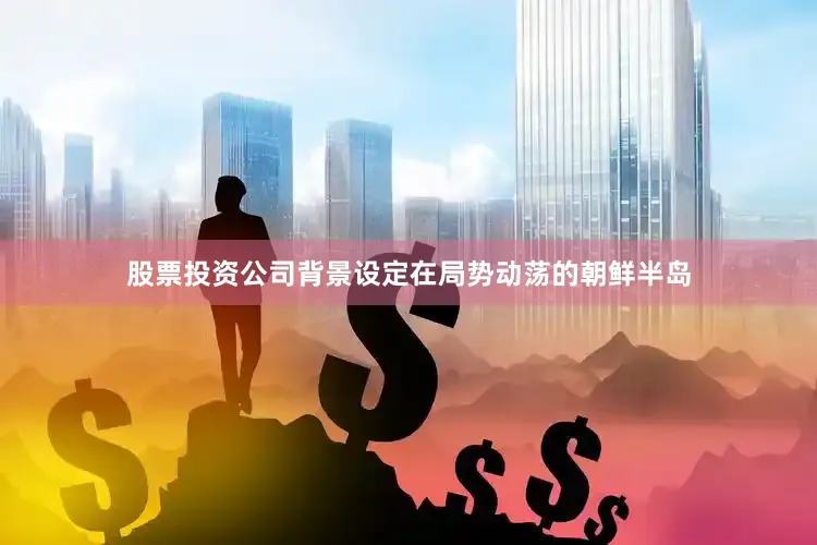 股票投资公司背景设定在局势动荡的朝鲜半岛