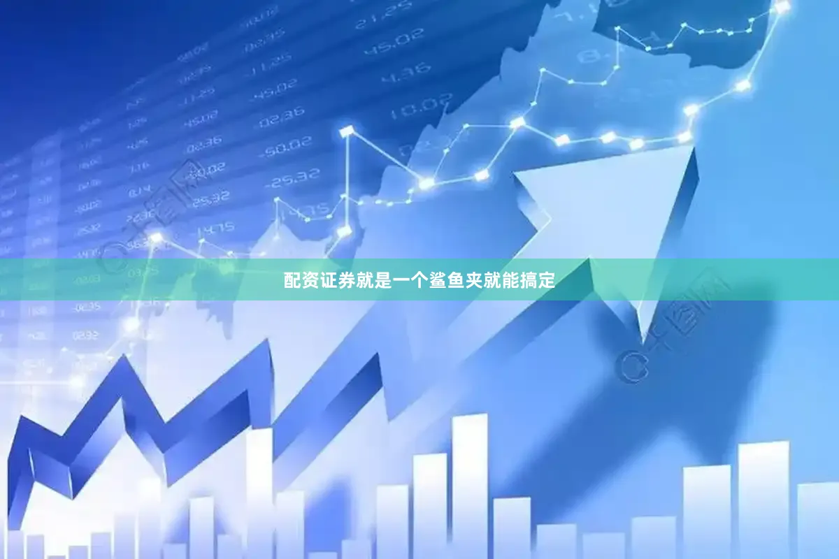 配资证券就是一个鲨鱼夹就能搞定